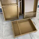 مناقل للحطب و الفحم