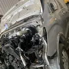 مكينه اتش وان ديزل 2014