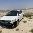 قطع غيار تيوتا كورلا 2009 جير عادي