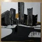 لوحة فنيه تصفيه