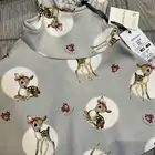 فستان اطفال جديد ماركة موناليزا