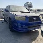 للبيع قطع غيار سوبارو فورستر