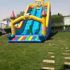 نطيطات وزحليقات هوائيه