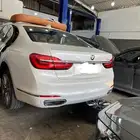 مساعدات بي ام G12 2019 2018 730i 740i 2016 مساعد بي. ام