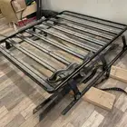 سرير صندوق سييرا غمارة وحدة