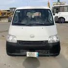 ديهاتسو فان بضاعه موديل  2013