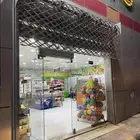 للبيع باب شبك كهربائي حق اسواق