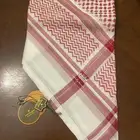 شماغ  يورتيني الانجليزي