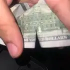 100 دولار مقطوعه تكه بسيطه للبيع ب 300 ريال