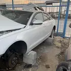 قطع غيار اودي A6 2015 ديزل