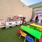 طاولات اطفال للايجار وديكورات للحفلات كل مايخص الحفلات
