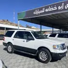 فورد اكسبيدشن 2013 بدون دبل