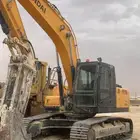 حفر وترحيل وايجار
