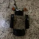 قطع دباب هارلي وهند بار دركسون مقاسات واشكال