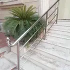 حداد استيل دربزين