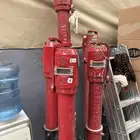 حريق دفاع مدني