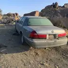 فورد 2002 قطع مكينه قير على الشرط
