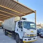 ايسوزو لوري ثلاجه موديل  2016