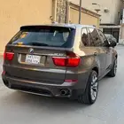 بي ام دبليو x5 2011 نظيف