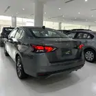 نيسان صنى الشكل الجديد SV