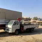 للبيع دنا ونش
