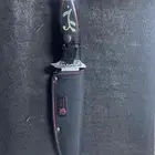 السلام عليكم سكين للبيع حد والبيع على السوم رجاء عدم البخس