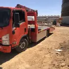 سطحه ونش نقل السيارات المتعطله وتقدير ونقل المعدات الثقيله