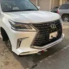 ترهيم جيب لكزس 2016 الى 2021