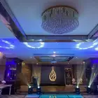 تاجير سماعات و مكرفونات و ليازر ومسارح شاشات