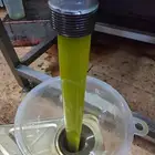 زيت زيتون بكر ممتاز معصور على البارد