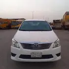 تويوتا انوفا موديل 2012