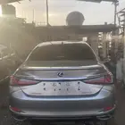 تشليح النعماني لكزس الحاير
