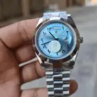 ساعات رجالي ماركه ارقام عربي جوده عاليه