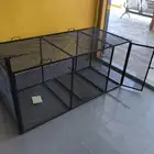 اقفاص كلاب ثعالب