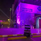 تأجير سيتي كلر - بيمات - بار ليد - شاشات اليوم الوطني