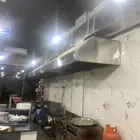 معدات مطاعم مدخنه حقت مطاعم شفاط للمطاعم