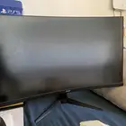 شاشة قيمنق 27 انش منحنيه