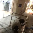 استانلس استيل معلم دربزين مسابح بلكونات تنفيذ جميع الاشكال