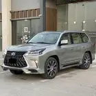 لكزس LX570 2016 فل كامل سعودي ( تم البيع )