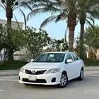كورولا 2012 (( تم البيع ))