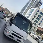 تأجير باصات مع سائق حفلات جديد موديل 2023 خدمة رحلات نقل