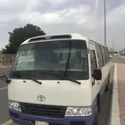 ايجار باص كوستر   للايجار باص 30 راكب
