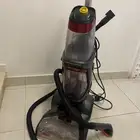 مكنسة تنضيف ب موية كهرب