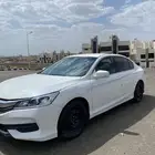 هوندا اكورد 2017 م استاندر
