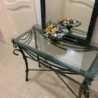 مدخل منزل زجاجي حالته ممتازة
