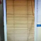 ستائر ايكيا خشبية