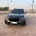 BMW 2019 X7 50i kitm individual