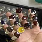 خاتم عقيق يماني ملكي ( ملكيات حمادة vip )