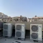 مكيف مركزي مستعمل مكيفات دكت مستخدم