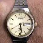 ساعة اتوماتيك ياباني CITIZEN نسائية